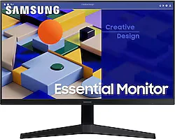 Samsung Essential LS24C310EAUXUF 24" 5 ms Full HD IPS 75 Hz Monitör