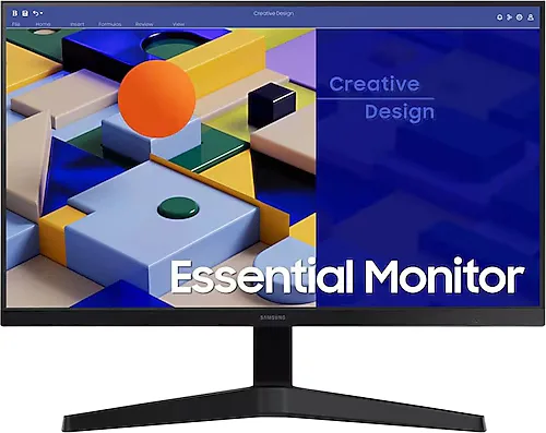 Samsung Essential LS27C310EAUXUF 27" 5 ms Full HD IPS 75 Hz Monitör