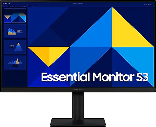 Samsung Essential S3 S30GD LS22D300GAUXUF 22" 5 ms Full HD IPS 100 Hz Monitör