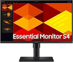 Samsung Essential S4 S40GD LS22D400GAUXUF 22" 5 ms Full HD Pivot IPS 100 Hz Monitör