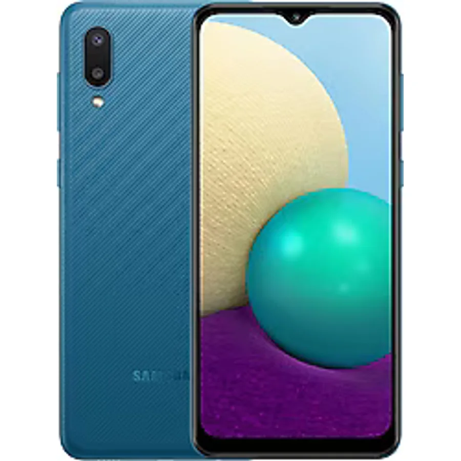 Samsung Galaxy A02 32 GB Mavi