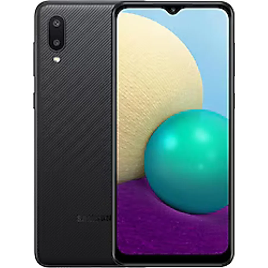 Samsung Galaxy A02 32 GB Siyah