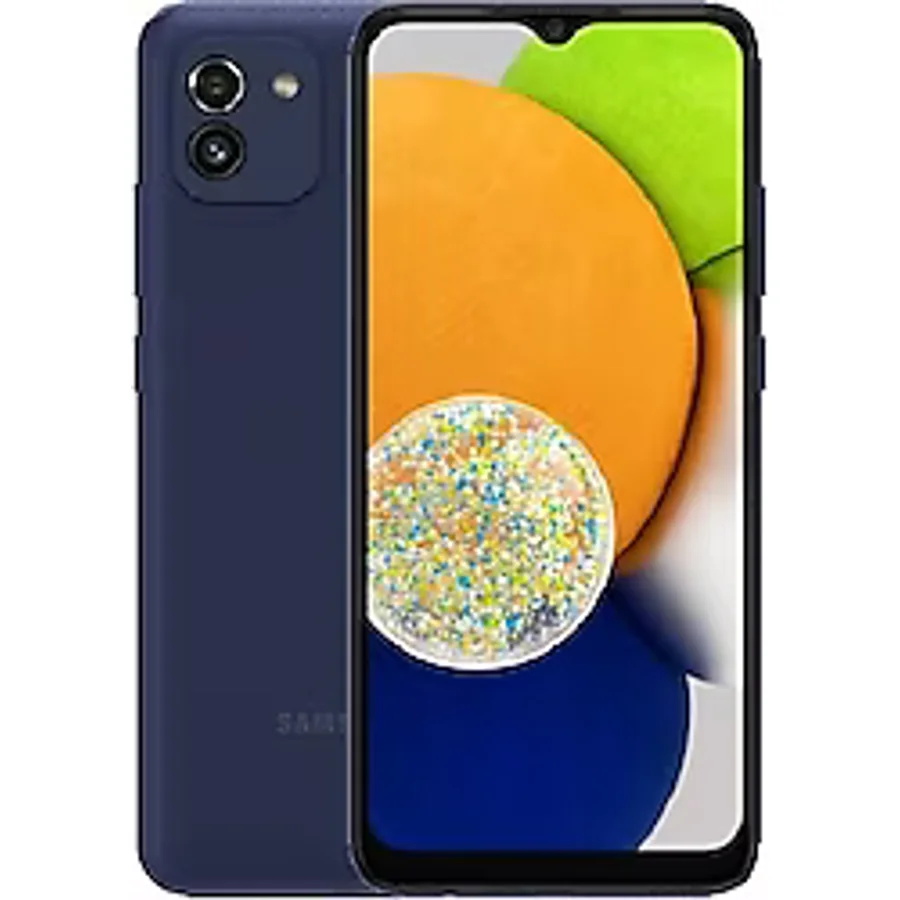 Samsung Galaxy A03 64 GB Mavi