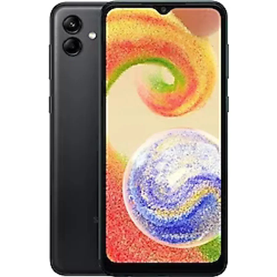Samsung Galaxy A04 64 GB Siyah