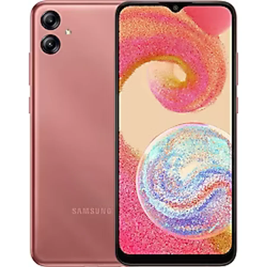 Samsung Galaxy A04e 128 GB Bakır