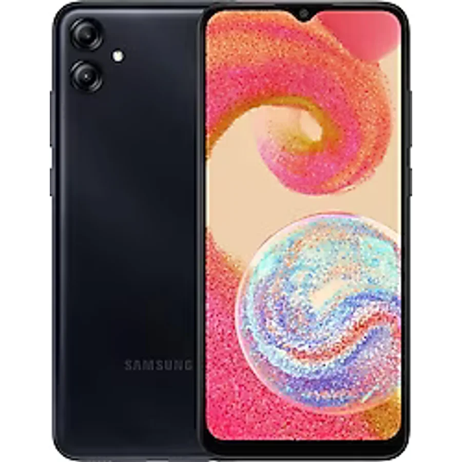 Samsung Galaxy A04e 128 GB Siyah