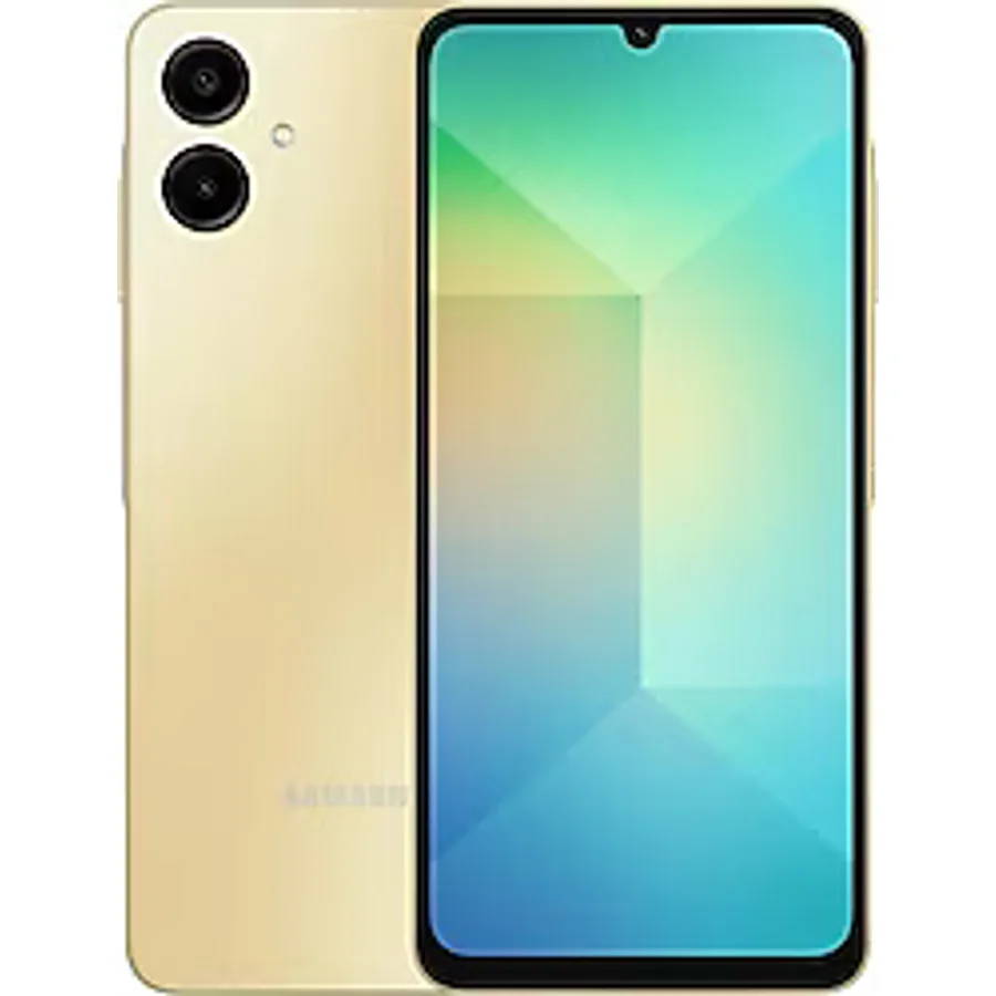 Samsung Galaxy A06 128 GB Altın