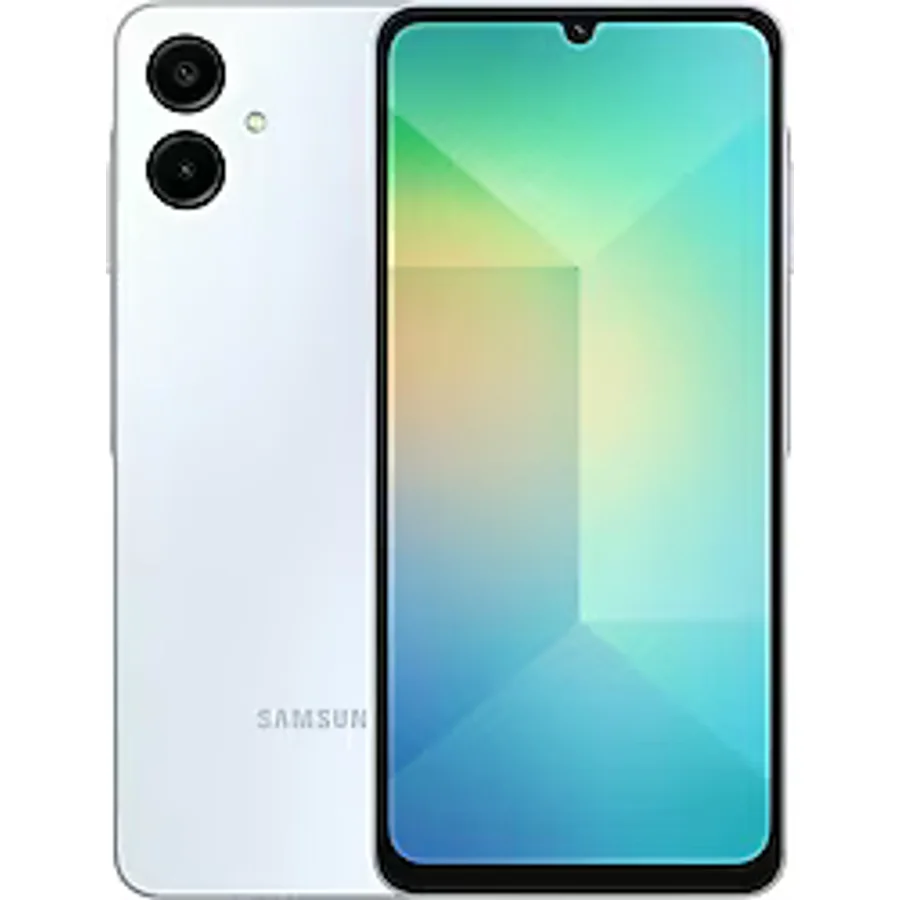 Samsung Galaxy A06 128 GB Mavi