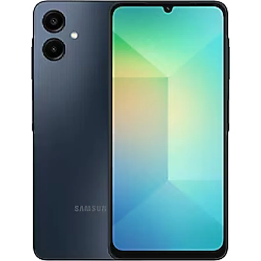 Samsung Galaxy A06 128 GB Siyah