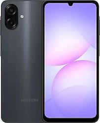 Samsung Galaxy A07 128 GB Siyah