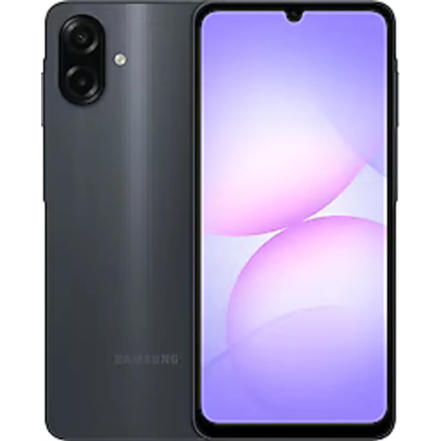 Samsung Galaxy A07 128 GB Siyah