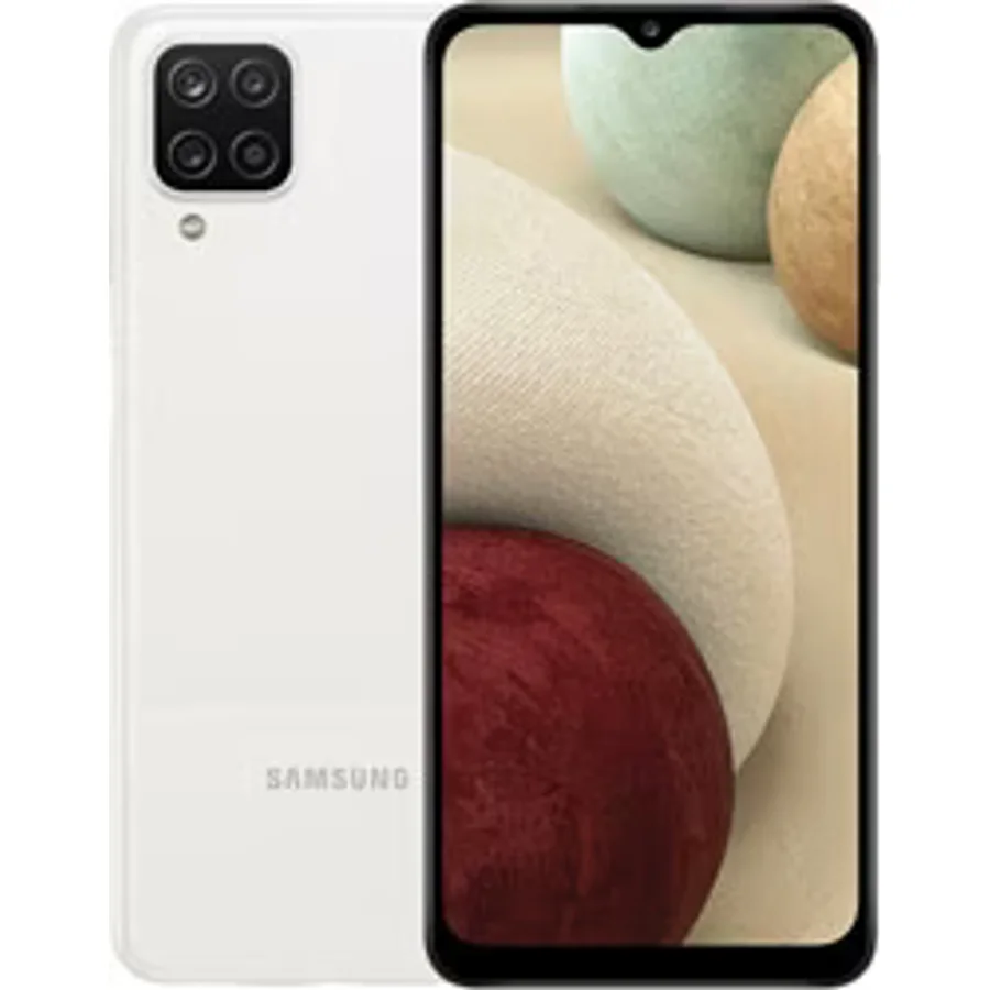 Samsung Galaxy A12 128 GB Beyaz