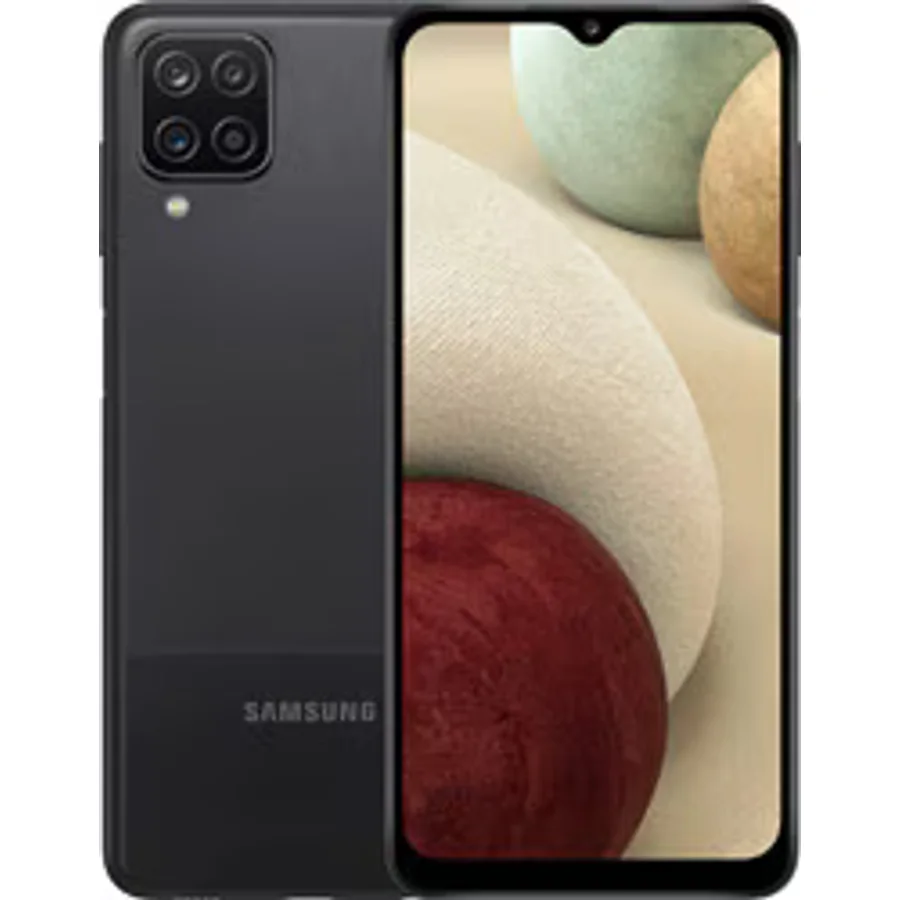 Samsung Galaxy A12 128 GB Siyah