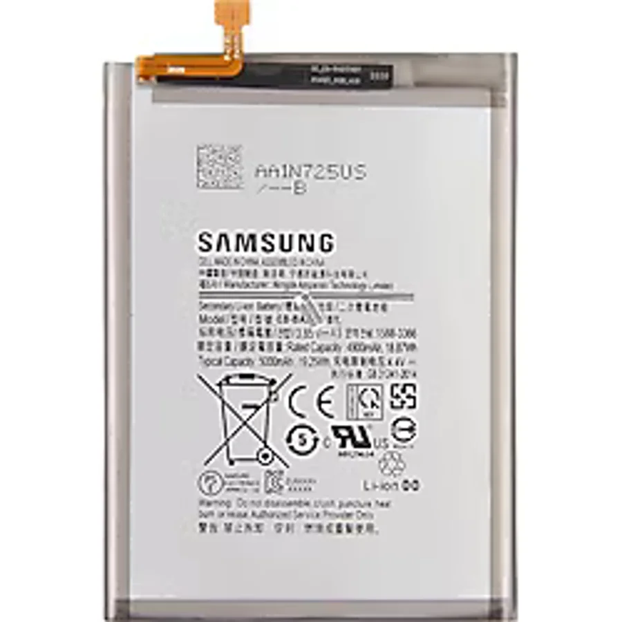 Samsung Galaxy A13 - Sm-A135 Batarya Pil Sıfır Orijinal