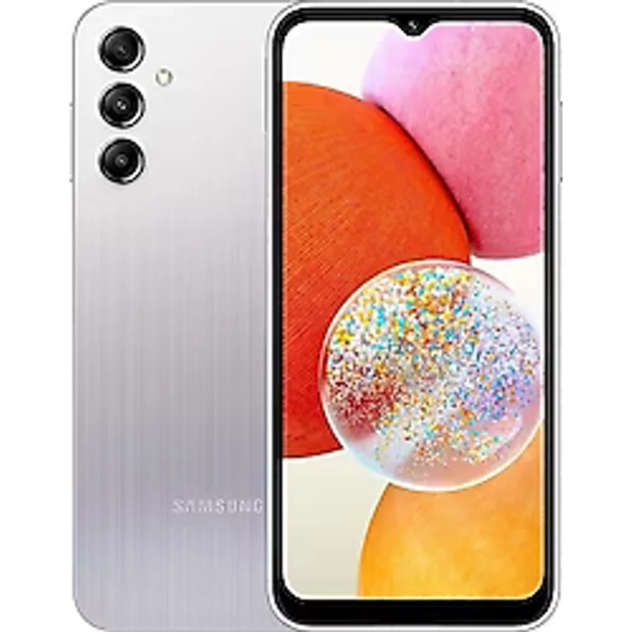 Samsung Galaxy A14 64 GB Gümüş