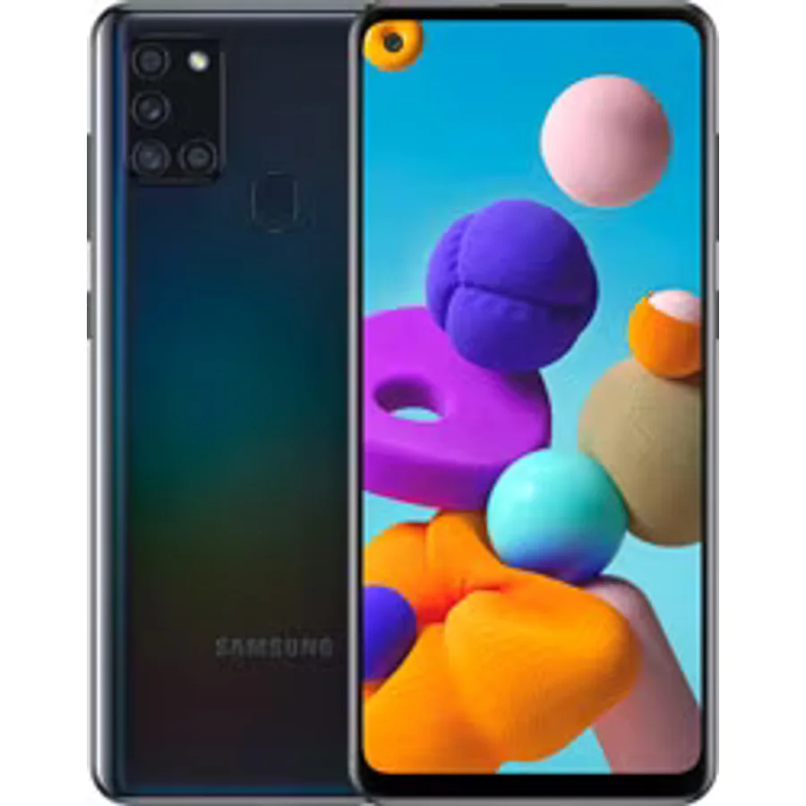 Samsung Galaxy A21s 64 GB 4 GB Siyah