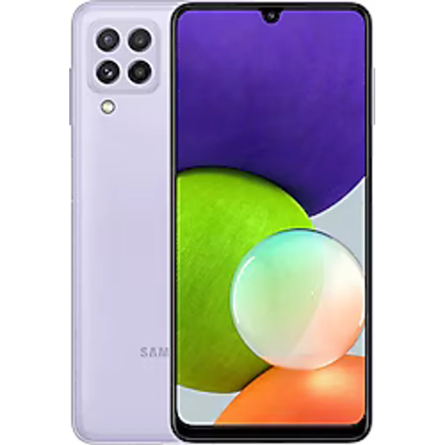 Samsung Galaxy A22 64 GB Mor