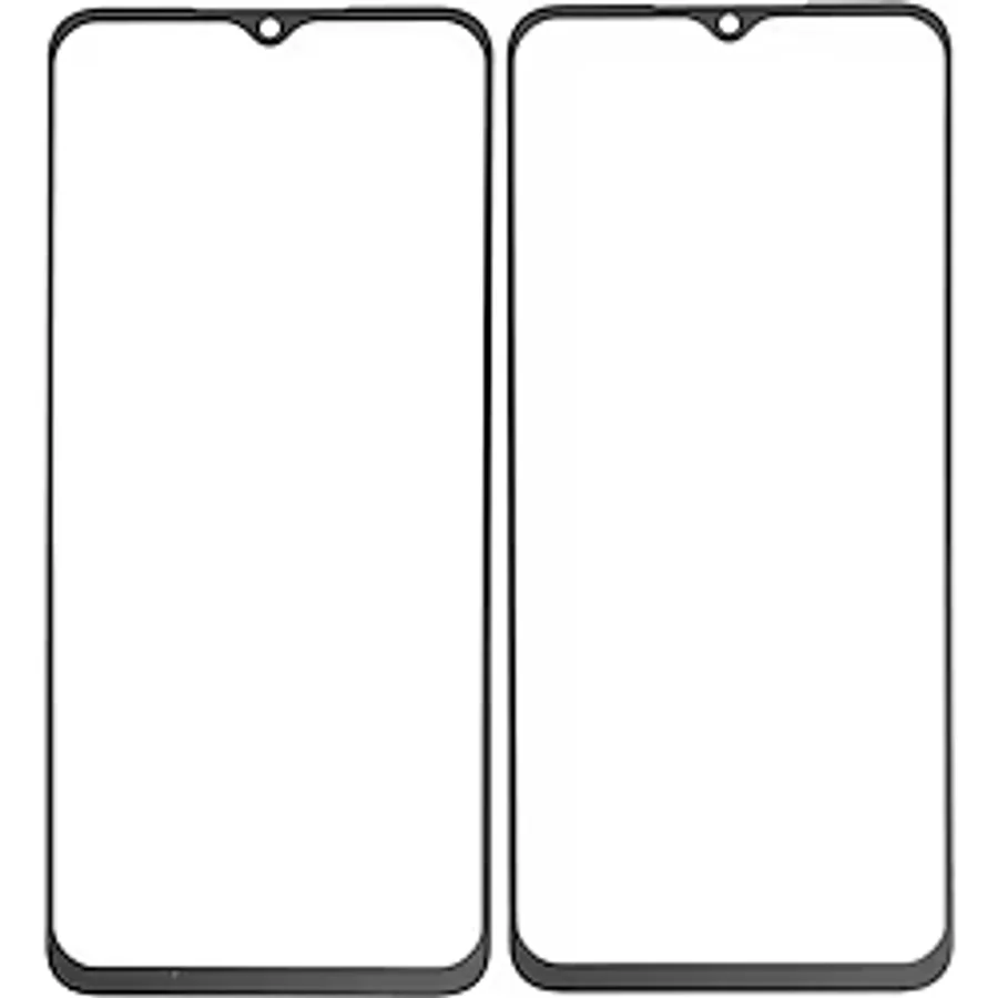 Samsung Galaxy A23 Uyumlu Okalı Dokunmatik Ön Cam SM-A235F, SM-A236B - EKRAN DEĞİLDİR !!