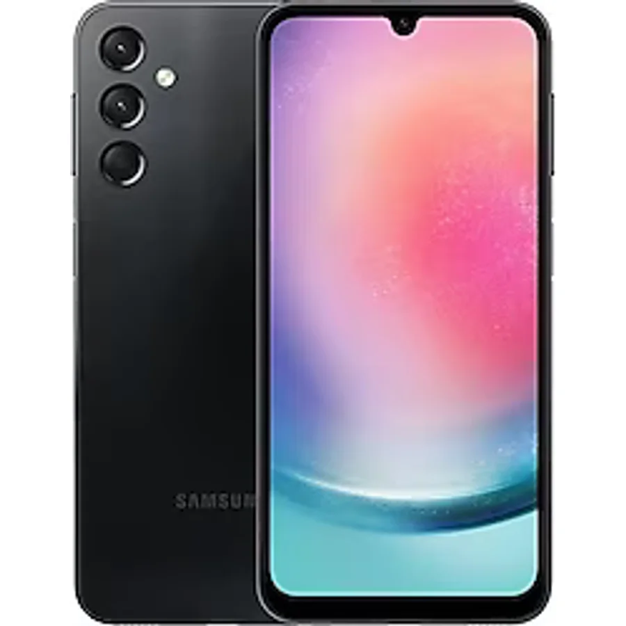 Samsung Galaxy A24 128 GB Siyah