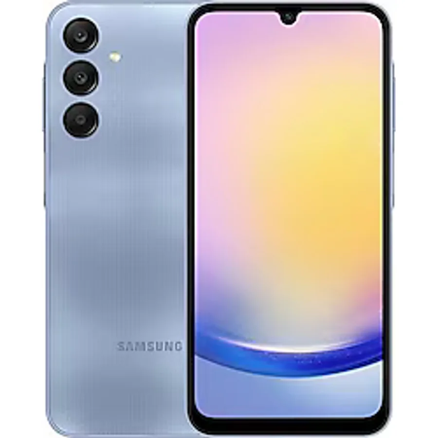 Samsung Galaxy A25 128 GB 6 GB Açık Mavi