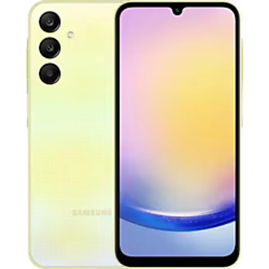 Samsung Galaxy A25 128 GB 6 GB Sarı