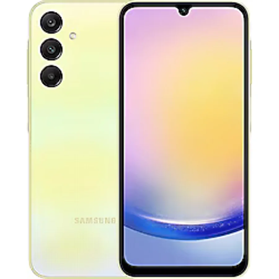 Samsung Galaxy A25 256 GB 8 GB Sarı
