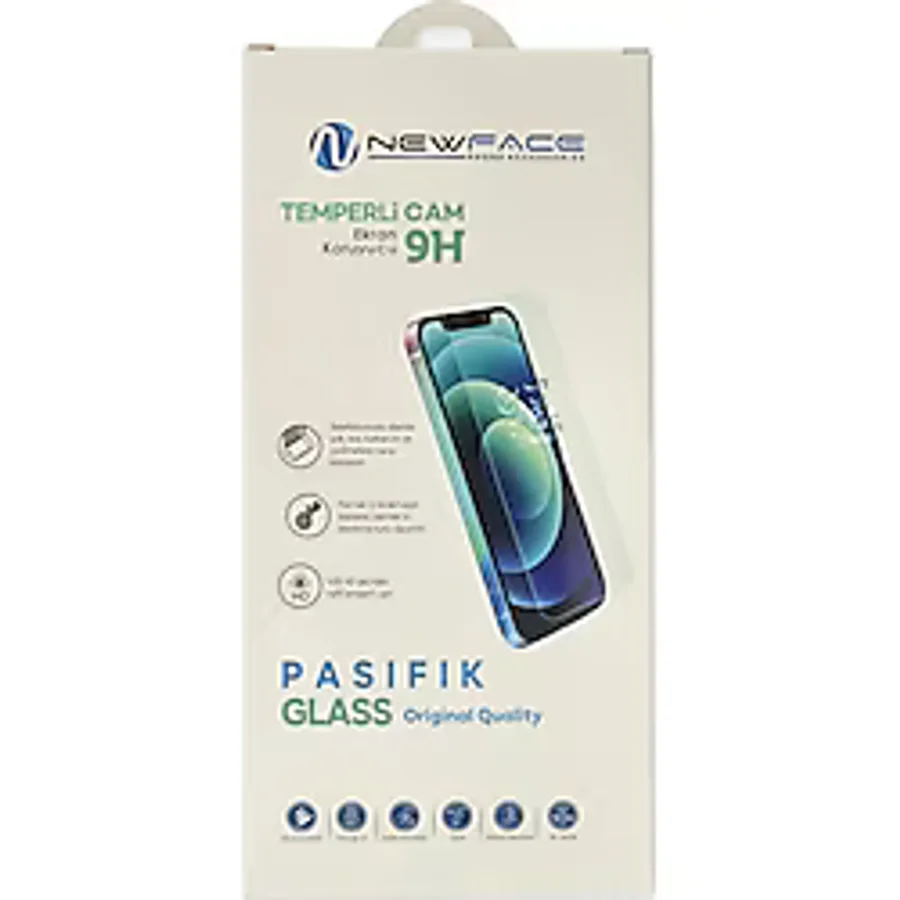 Samsung Galaxy A25 5G Pasifik Cam Ekran Koruyucu