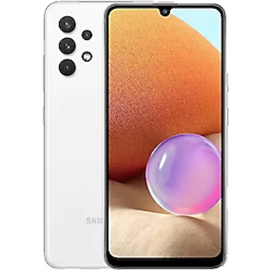 Samsung Galaxy A32 128 GB 6 GB Beyaz