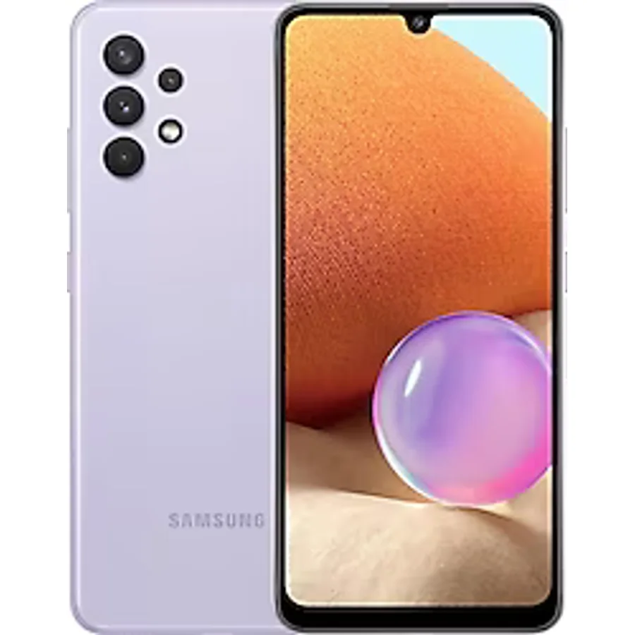Samsung Galaxy A32 128 GB 6 GB Lavanta