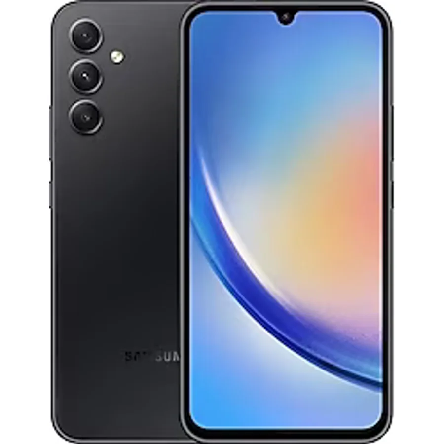 Samsung Galaxy A34 256 GB Siyah