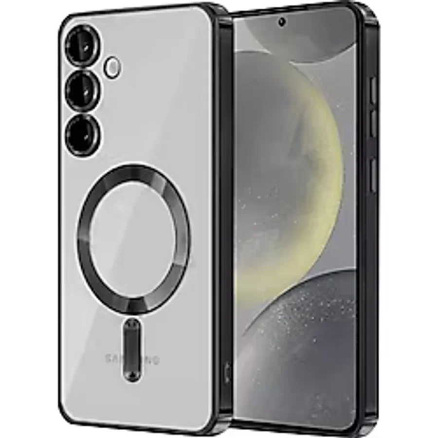 Samsung Galaxy A35 5g Kross Magneticsafe Kapak - Siyah