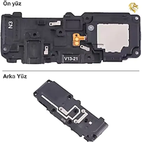 Samsung Galaxy A51 Buzzer ile Uyumlu Alt hoparlör bazır buzzer ses çıkışı