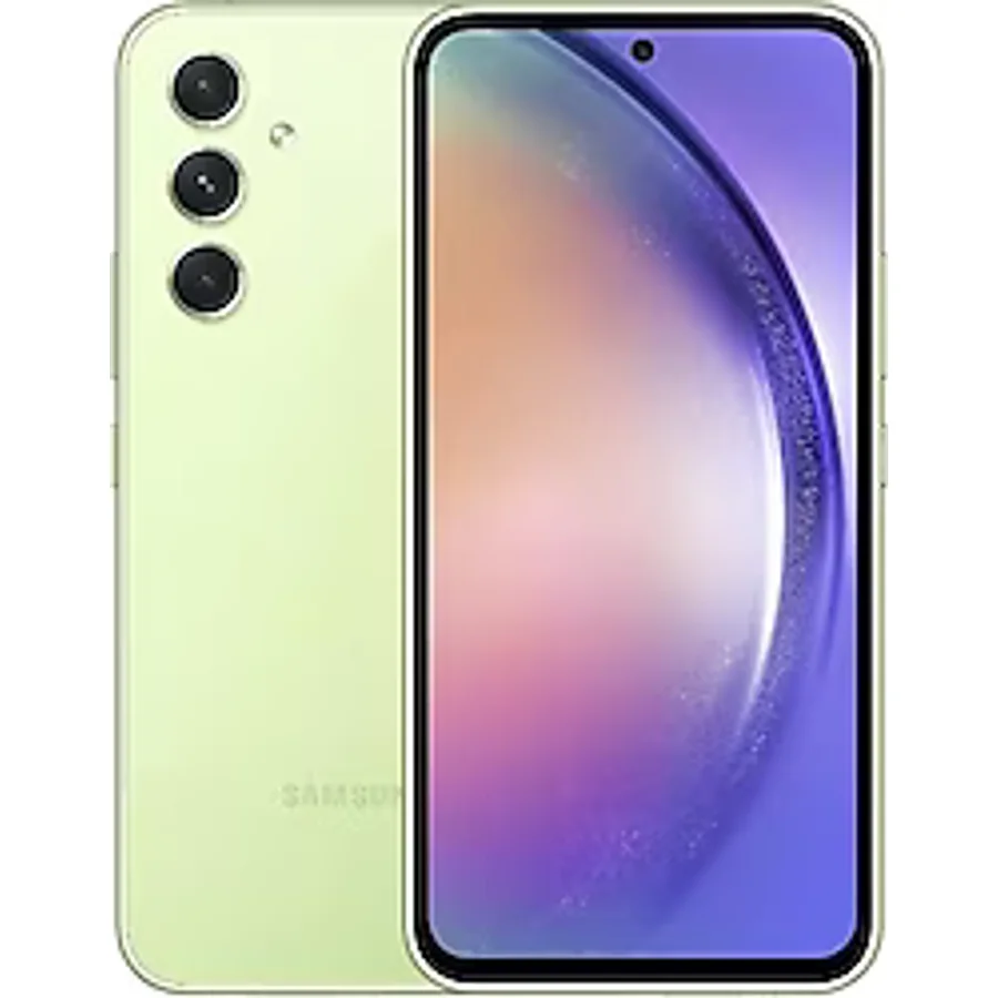 Samsung Galaxy A54 128 GB Yeşil