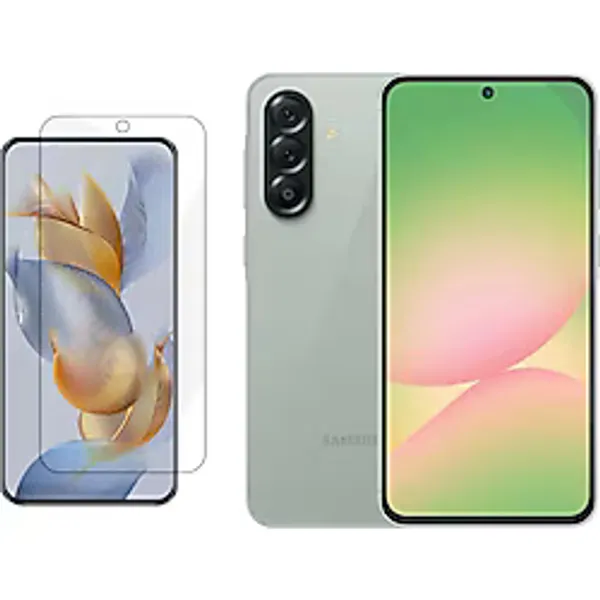 Samsung Galaxy A57 İle Uyumlu Hd Şeffaf 9H Nano Ekran Koruyucu