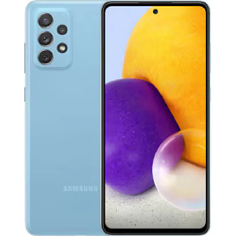 Samsung Galaxy A72 128 GB Mavi