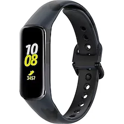 Samsung Galaxy Fit 2 R220 Uyumlu Kamuflaj Desenli Kordon Kayış