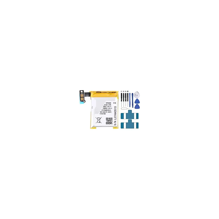 Samsung Galaxy Gear 1 V700 315Mah B030fe Pil Batarya + Tamir Kit