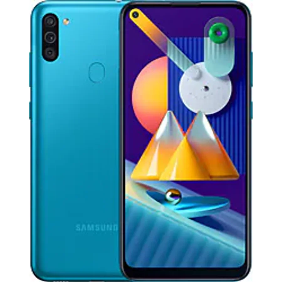 Samsung Galaxy M11 32 GB Mavi