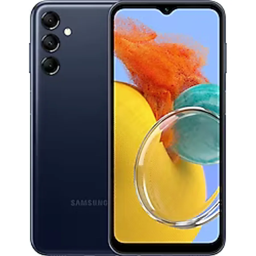 Samsung Galaxy M14 128 GB Koyu Mavi