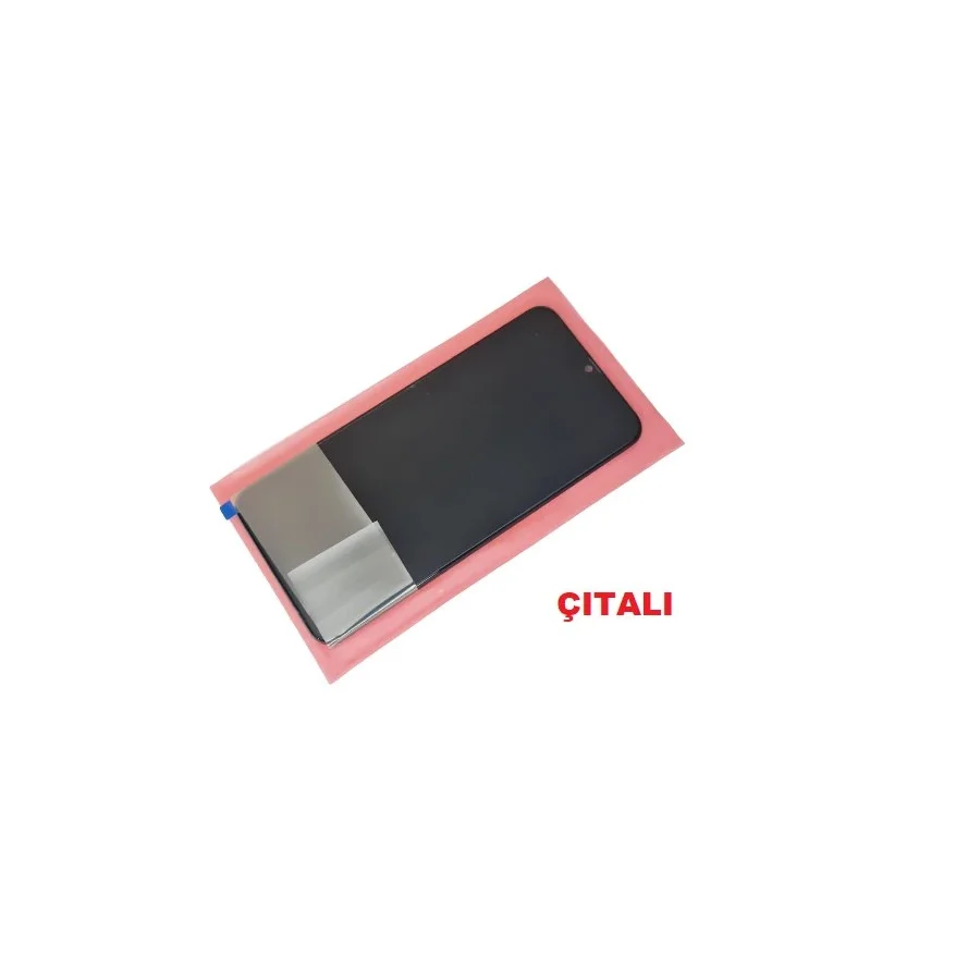 Samsung Galaxy M21 (Sm-M215f) Lcd Ekran Dokunmatik (Cıtalı Orjınal)