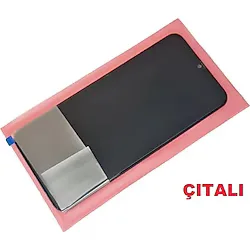 Samsung Galaxy M21 (Sm-M215f) Lcd Ekran Dokunmatik (Cıtalı Orjınal)