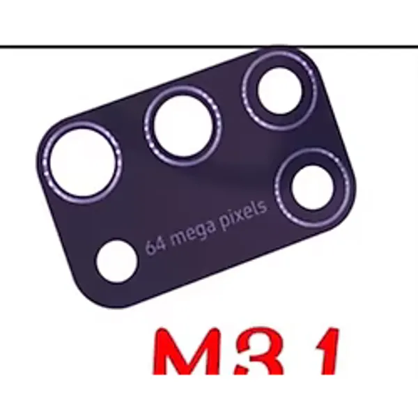 Samsung Galaxy M31 SM-M315F Kamera Lens Cam