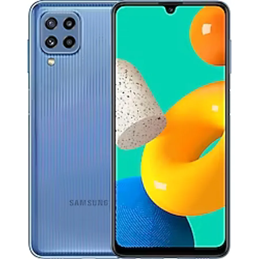 Samsung Galaxy M32 128 GB 6 GB Mavi