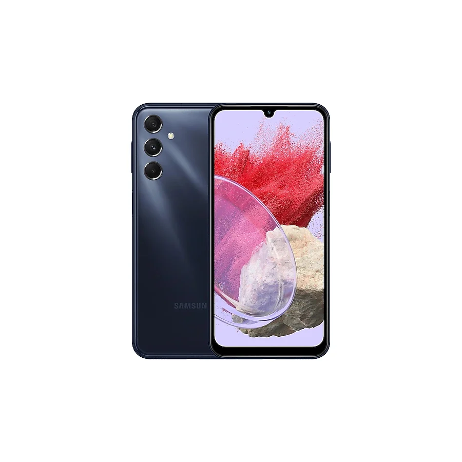 Samsung Galaxy M34 128 GB Koyu Mavi