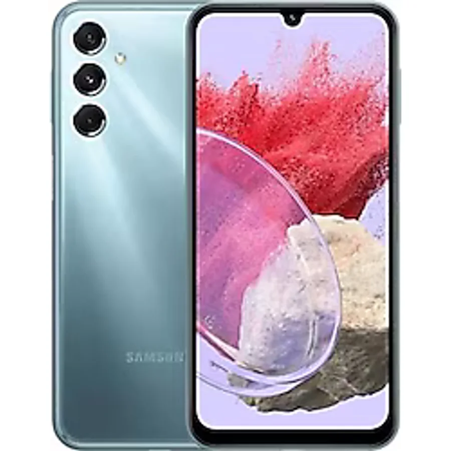 Samsung Galaxy M34 128 GB Mavi