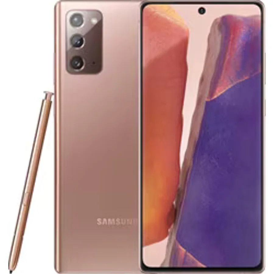 Samsung Galaxy Note 20 256 GB Mistik Bronz