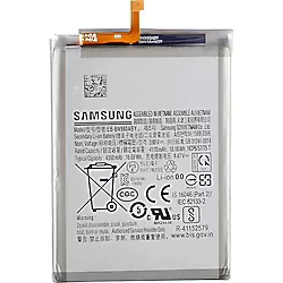 Samsung Galaxy Note 20 - Sm-N980 Batarya Pil Sıfır Orijinal