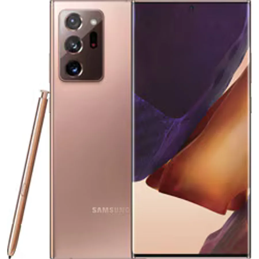 Samsung Galaxy Note 20 Ultra 256 GB Mistik Bronz