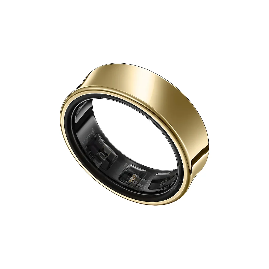 Samsung Galaxy Ring Altın Akıllı Yüzük