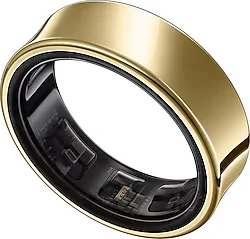 Samsung Galaxy Ring Altın Akıllı Yüzük